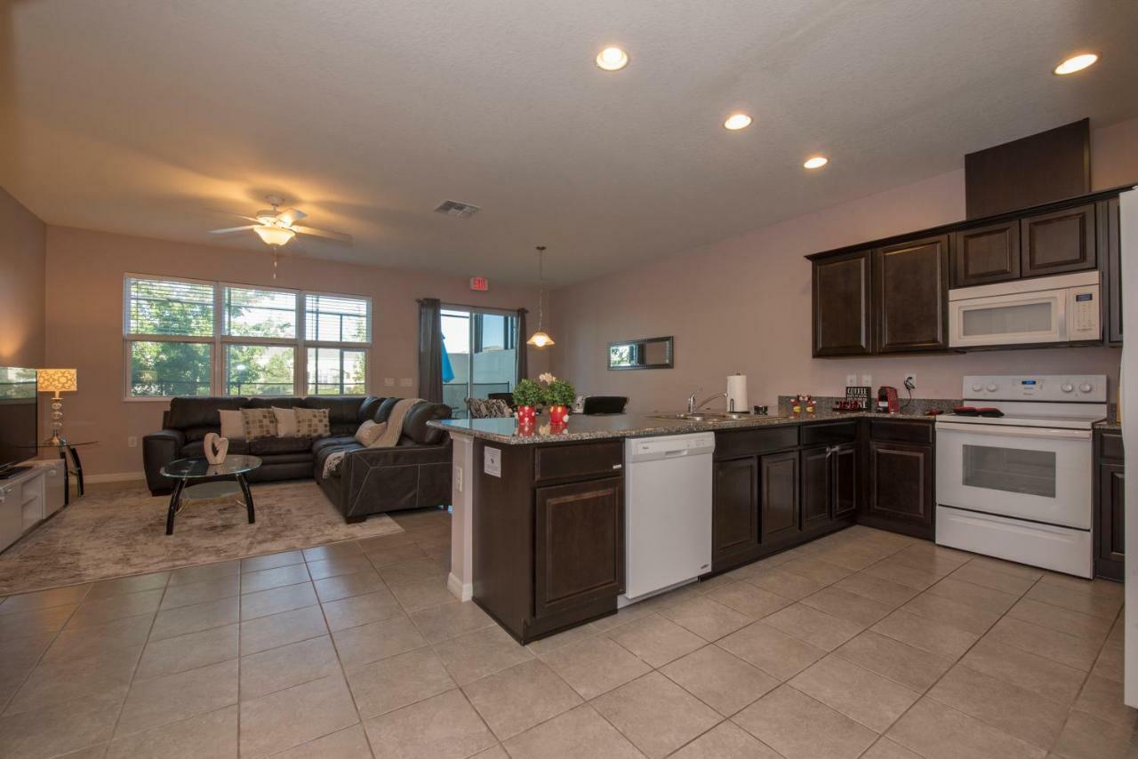 Lakeview Home Very Close To Disney W Pool Kissimmee Ngoại thất bức ảnh