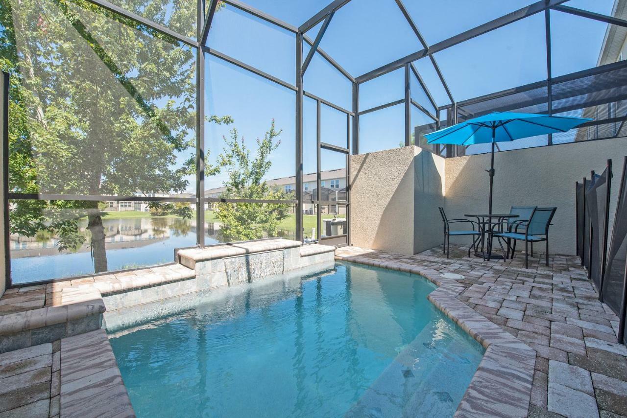 Lakeview Home Very Close To Disney W Pool Kissimmee Ngoại thất bức ảnh