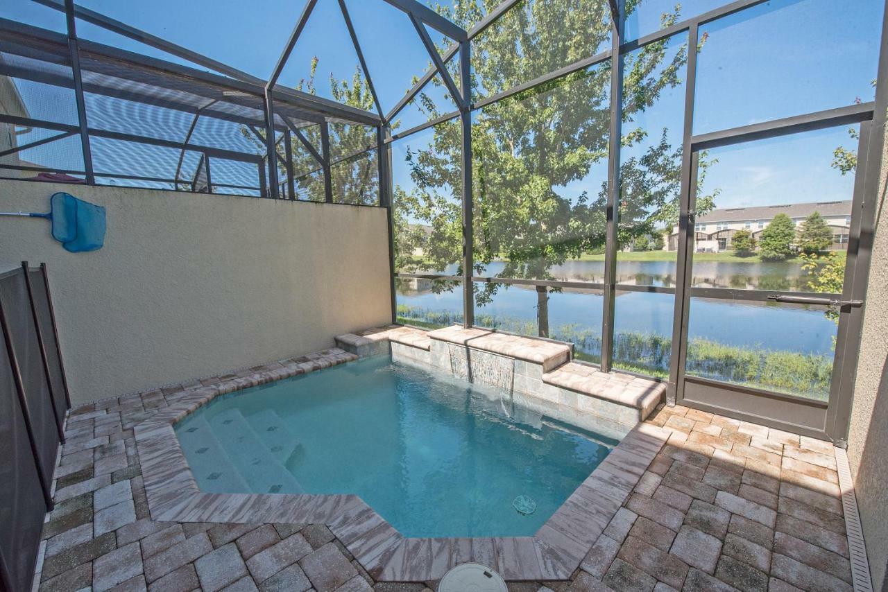 Lakeview Home Very Close To Disney W Pool Kissimmee Ngoại thất bức ảnh