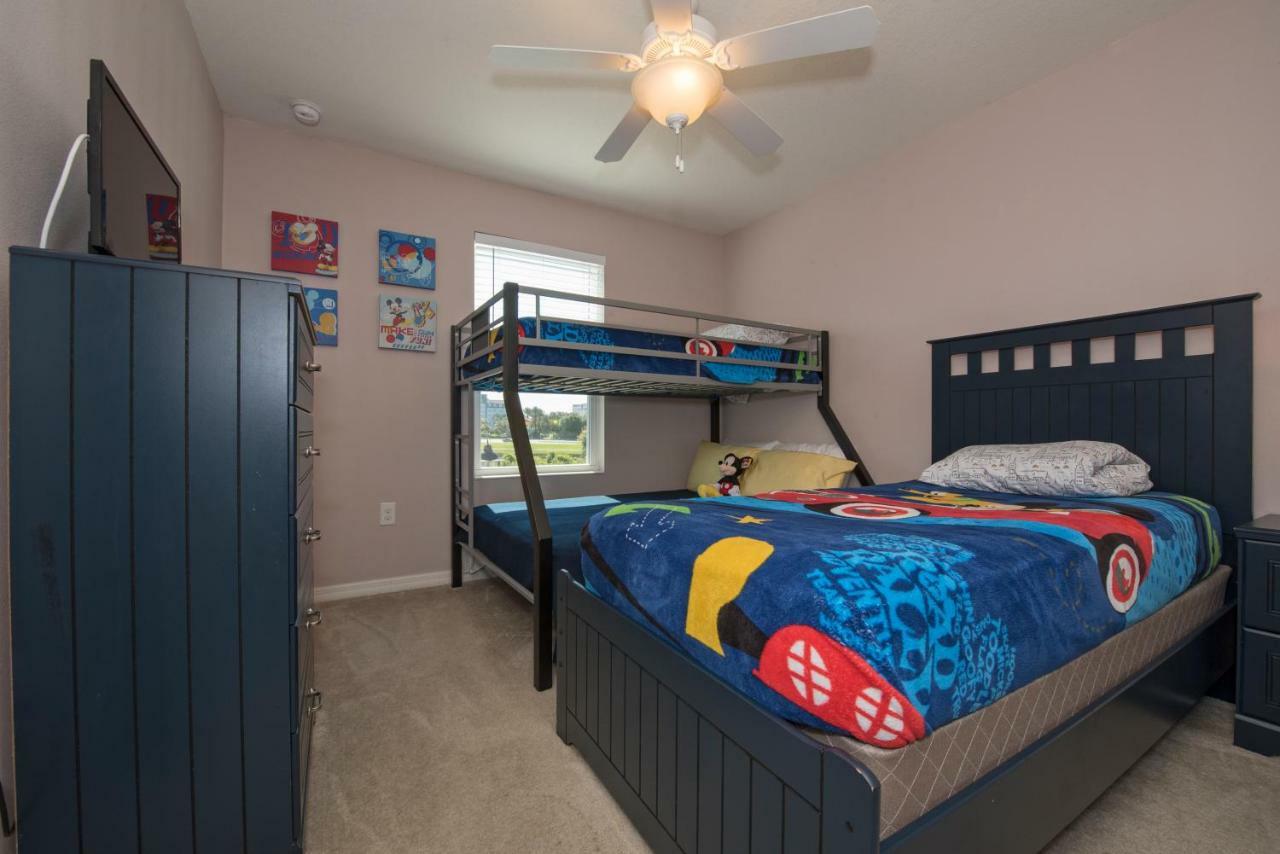 Lakeview Home Very Close To Disney W Pool Kissimmee Ngoại thất bức ảnh