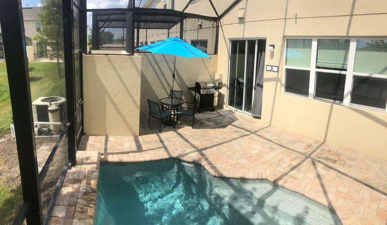 Lakeview Home Very Close To Disney W Pool Kissimmee Ngoại thất bức ảnh