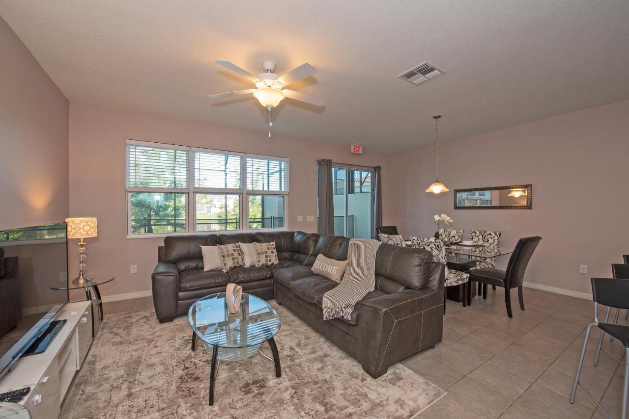 Lakeview Home Very Close To Disney W Pool Kissimmee Ngoại thất bức ảnh